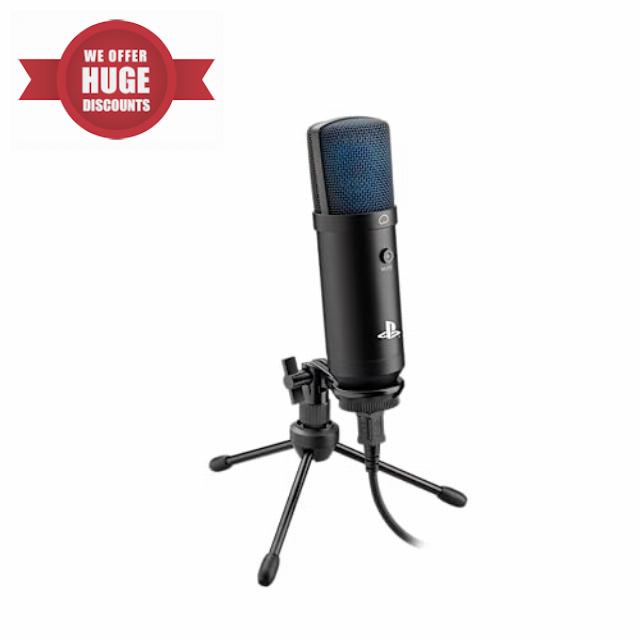 RIG M100 HD Streaming Microphone - USB Mic for Gaming