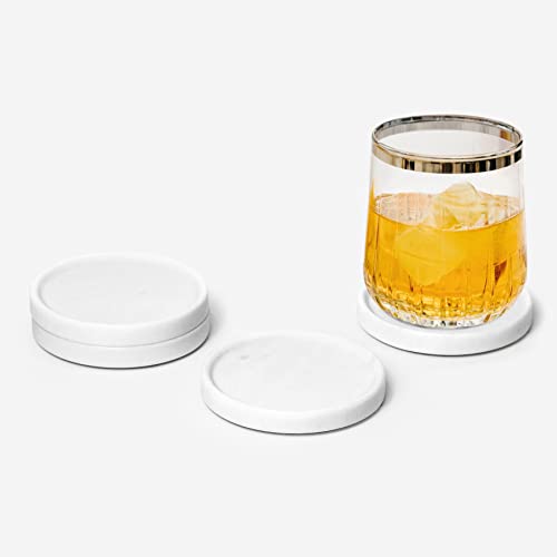 Marble Stone Coasters