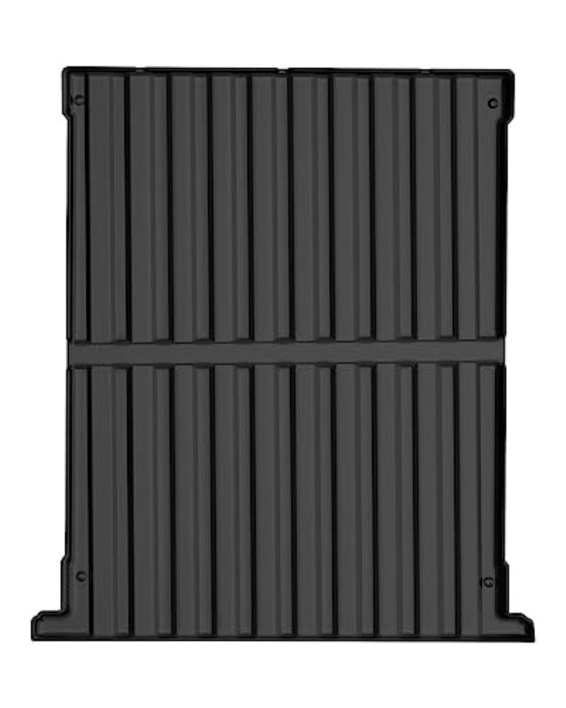 Mixsuper Liner Truck Bed Mat for 2009-2018 Dodge Ram 1500 with RamBox