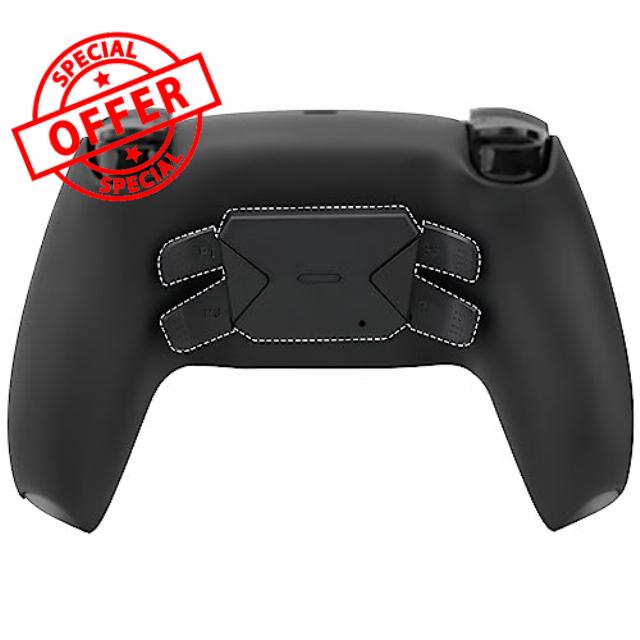 Back Paddles Attachment for PS5 Controller