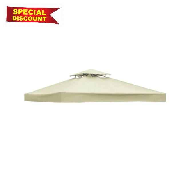 Andy's Orchids 10x10 FT Canopy Replacement Top Cover