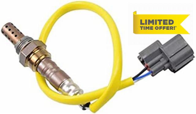 Oxygen Sensor Probe O2 Sensor Air Fuel Ratio Sensor For Honda BF115 BF135 BF150 115-150 HP Marine Outboard 35668-ZY6-003 35668ZY6003