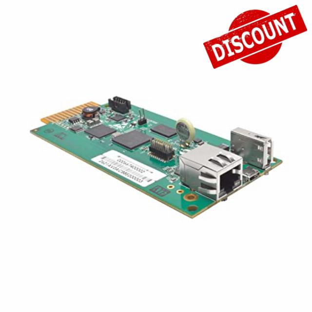 Eaton Tripp Lite Series UPS Network Management Card Accessory