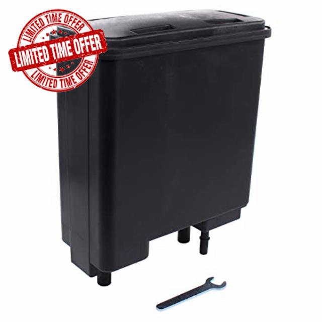 XtremeAmazing Emission Vapor Canister for Escalade ESV EXT Suburban Avalanche Yukon XL 1500 H2