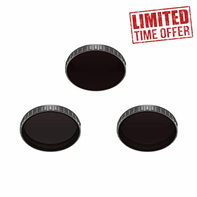 Osmo Action ND Filter Kit