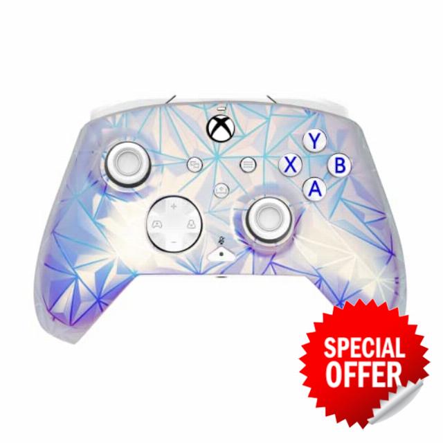 PDP Gaming REMATCH Advanced Wired Controller for Xbox Series X|S/Xbox One/PC