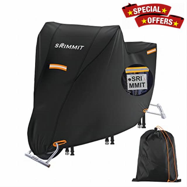 Motorcycle Cover Heavy Duty