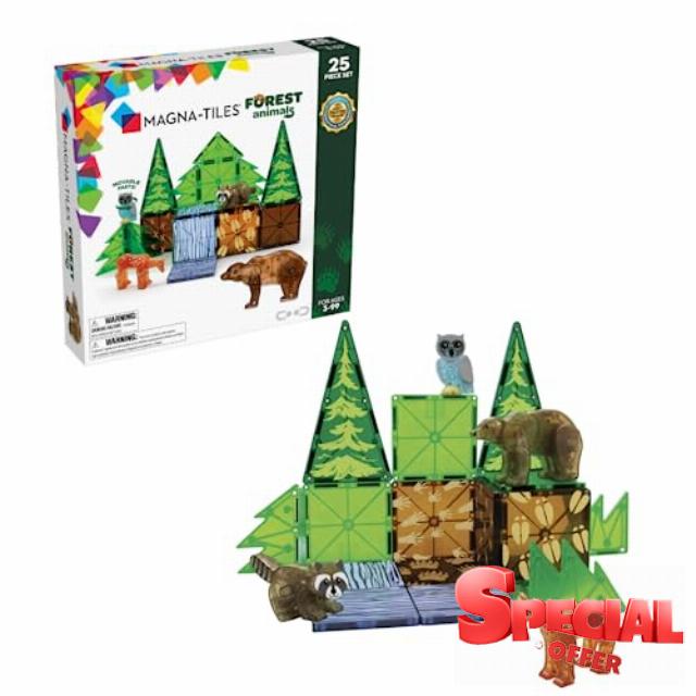 Magna Tiles - Bosdier