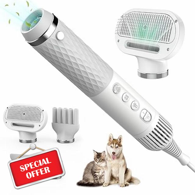 TJK Dog Dryer