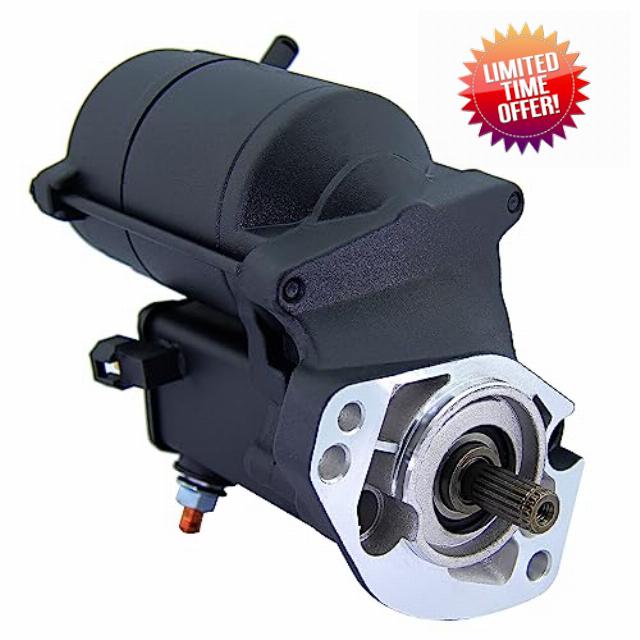 Starter Replacement New for BDSTPS8553