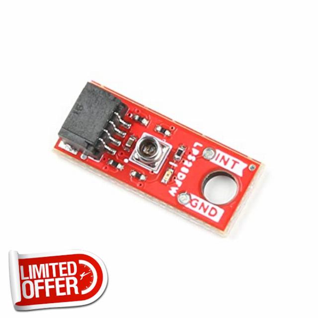 SparkFun Micro Absolute Digital Barometer - LPS28DFW Water-Resistant Sensor Package