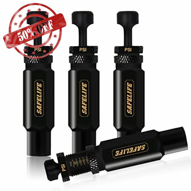 SAFELIFE Automatic Tire Deflator