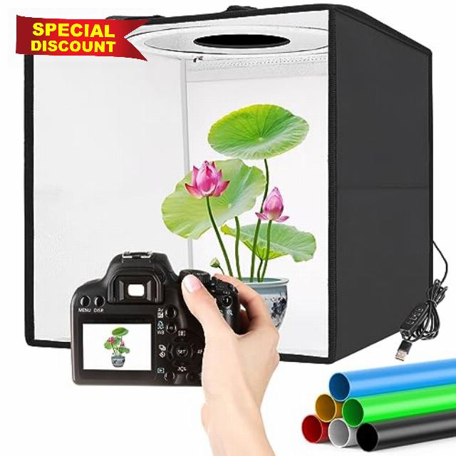 Uyled Light Box Photography