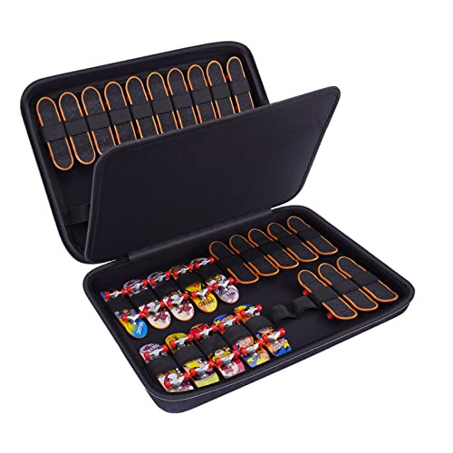 Holds 40PCS Mini Skateboards