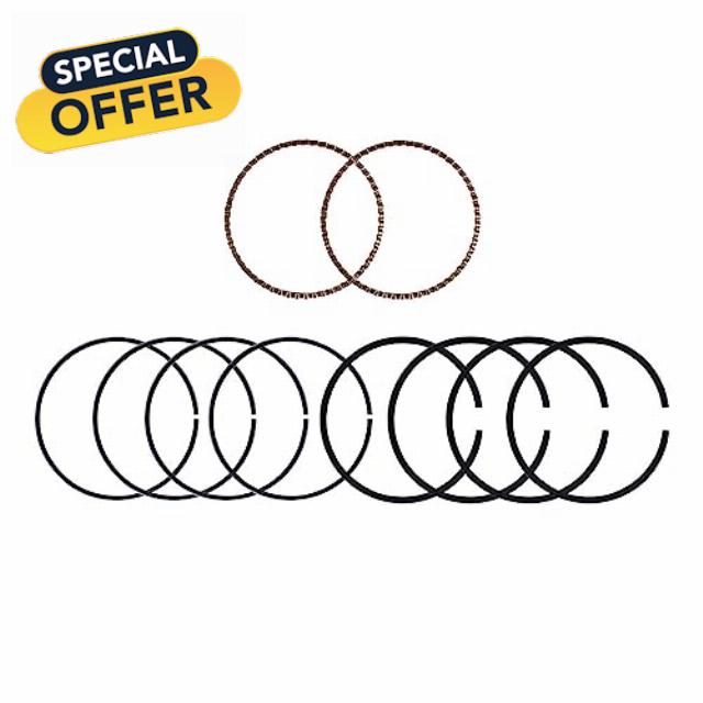 Piston Rings Replaces 24-108-22-s Fits for Kohler CH18-CH22 CV18-CV22 1.5mm Thick Top Ring Style A 77mm Standard Bore