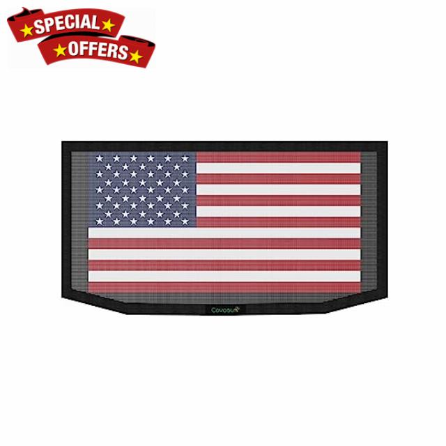 Covosun Jeep Gladiator Sun Shade Soft Top Replacement