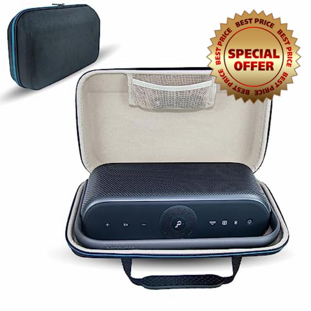 XINGFUDAO Hard Case for Soundcore Motion X600 Speaker