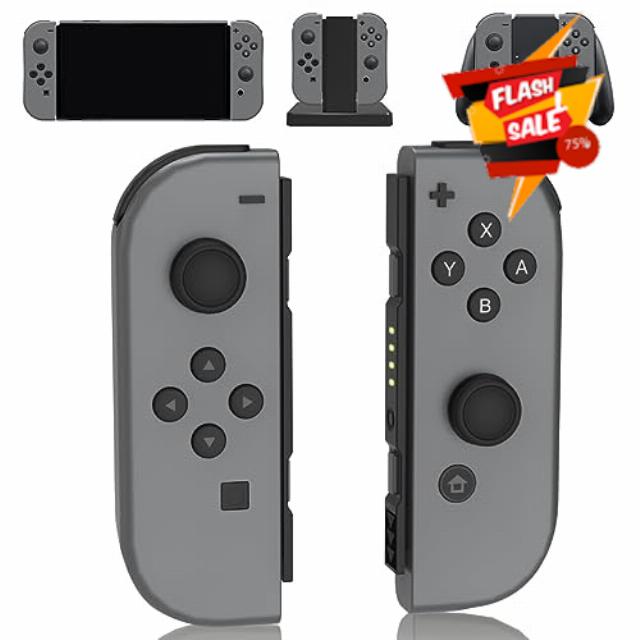 XIBALAN Joy Cons for Switch