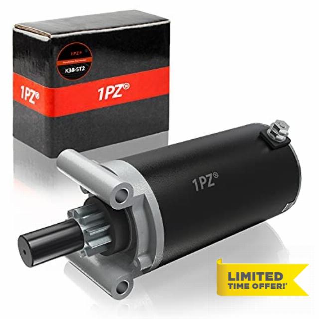1PZ K70-TL6 Starter Motor Replacement for Kohler Dixon 7000 Series KT715 KT725 KT730 KT740 KT745