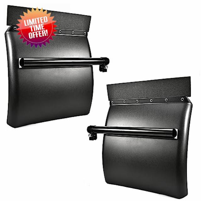Bgx-power 24" x 24" Quarter Fenders for Semi Truck