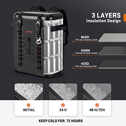 Travel Insulated Cooler Bag