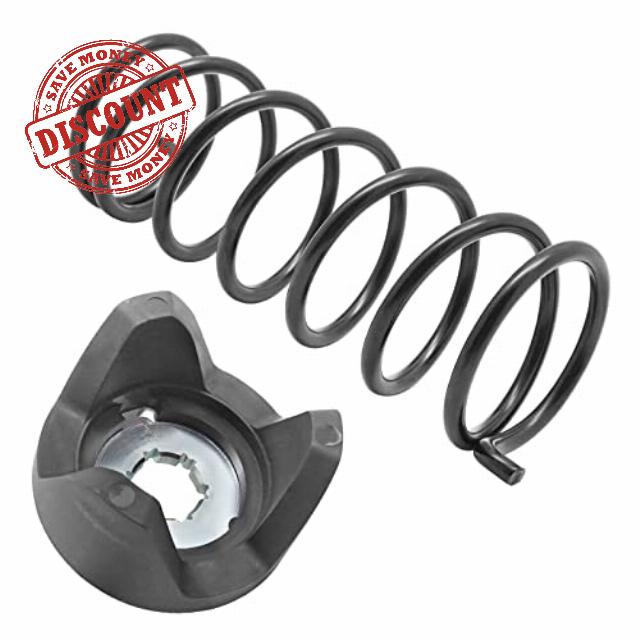 Clutch Cam Helix & Spring for Can Am Outlander 1000 2012-2022 Outlander 850 2016-2022 Commander 1000 2013-2017 Commander 800 2013-2020 Renegade 850 2016-2022 Renegade 1000 2012-2022
