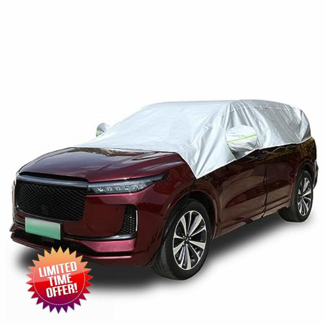 Winter Windshield Snow Cover for SUV