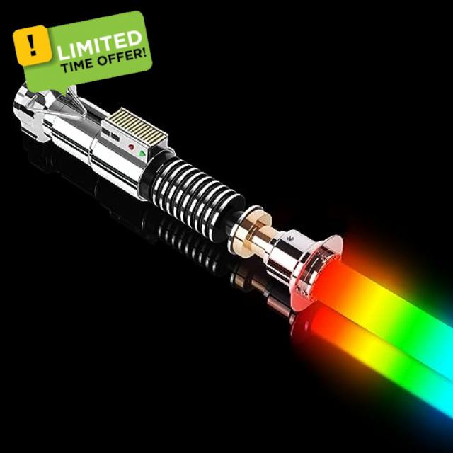 Xenopixel Lightsaber