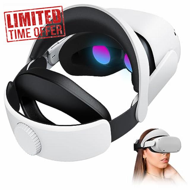 Head Strap for Oculus Quest 2