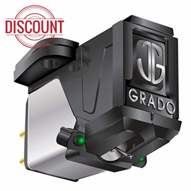 Grado Green 3 Mi Pickup System Prestige Series High Output