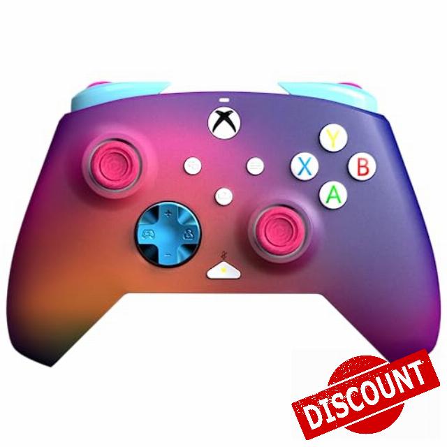 PDP Gaming REMATCH Advanced Wired Controller for Xbox Series X|S/Xbox One/PC