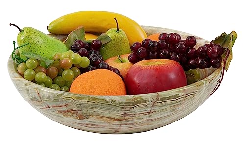 Popcorn Bowl For Kitchen Counter Décor - Simply Modern Banana Holder
