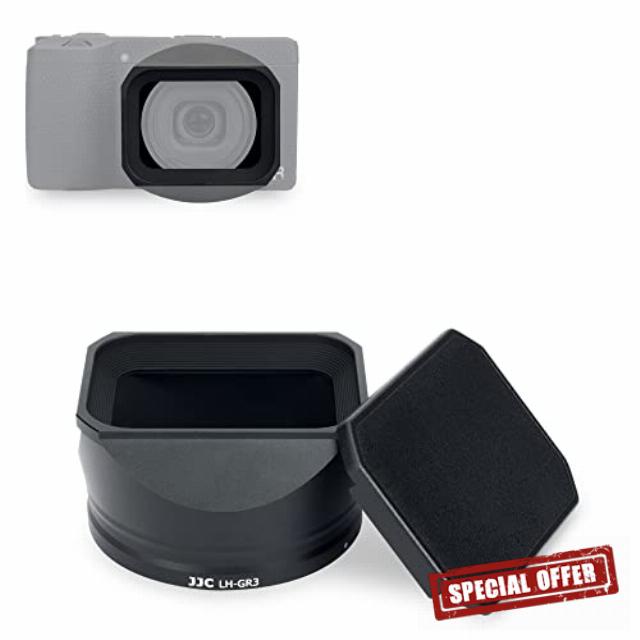 Lens Hood for Ricoh GR III GR3