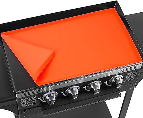 Upgrade Full-Edge Griddle Top Covers for Blackstone 28 Inch