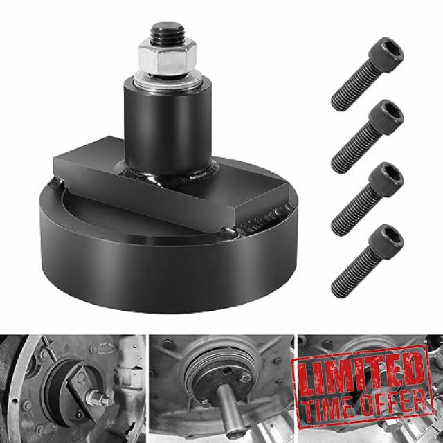 JT30040B Crankshaft Rear Main Seal Installer Fit for John Deere 152 164 180 202 219 239 329 359 414 Engine Install Tool Replace for JT30040 KCD10002A ST-218