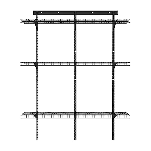 3 Shelves