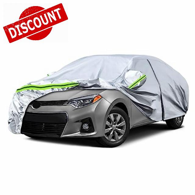 Waterproof Car Covers Replace for 2004-2023 Toyota Corolla Sedan