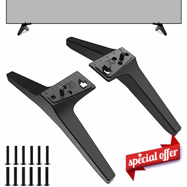 Stand for LG TV Legs Replacement