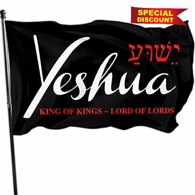 Jesus The Way Truth Life Flag Christian Jesus Faith Flag 3x5 Outdoor House Home Decor Yard Banner Flag Christian Gifts