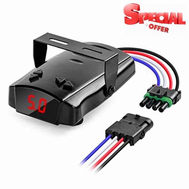 briidea Trailer Brake Controller