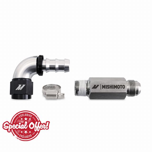 Mishimoto Ram 6.7L Cummins Top Heater Hose Upgrade 2007.5+