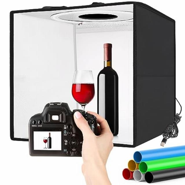 Uyled Light Box Photography