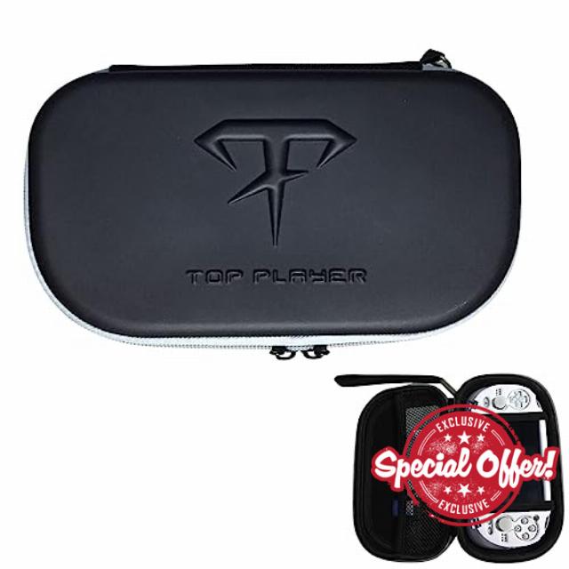 LICHIFIT Hard Case Protective Carry Bag Cover Storage Box Shell Pouch for Sony PS Vita 1000/2000