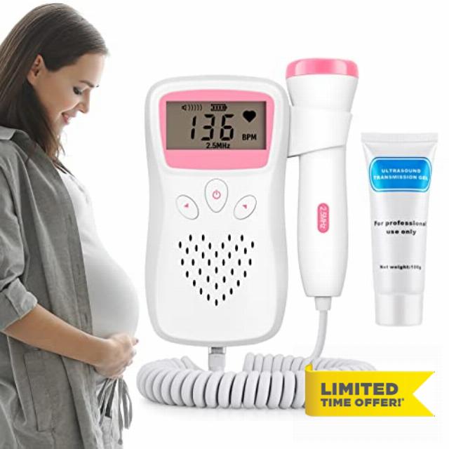 dechatick Bags for Baby Monitor Pregnancy Accessories Bag (B2A-HB37)
