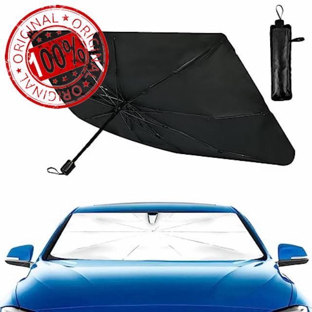 Car Windshield Sun Shade Umbrella