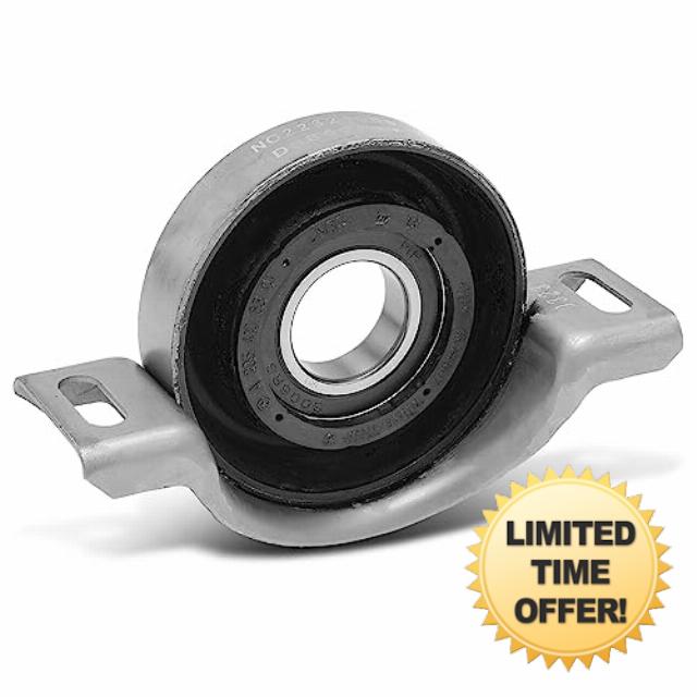 A-Premium Drive Shaft Center Support Bearing Replacement for Mercedes-Benz W205 C200 2013-2018 A205 S205 A238