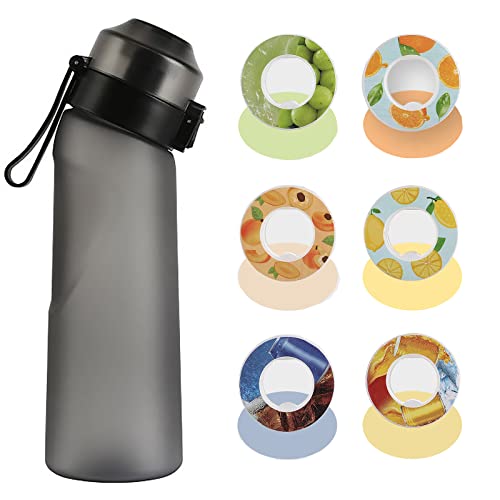 Fruit Fragrance Water Bottle