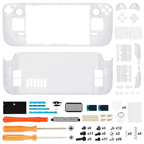 Handheld Console Replacement Housing Case