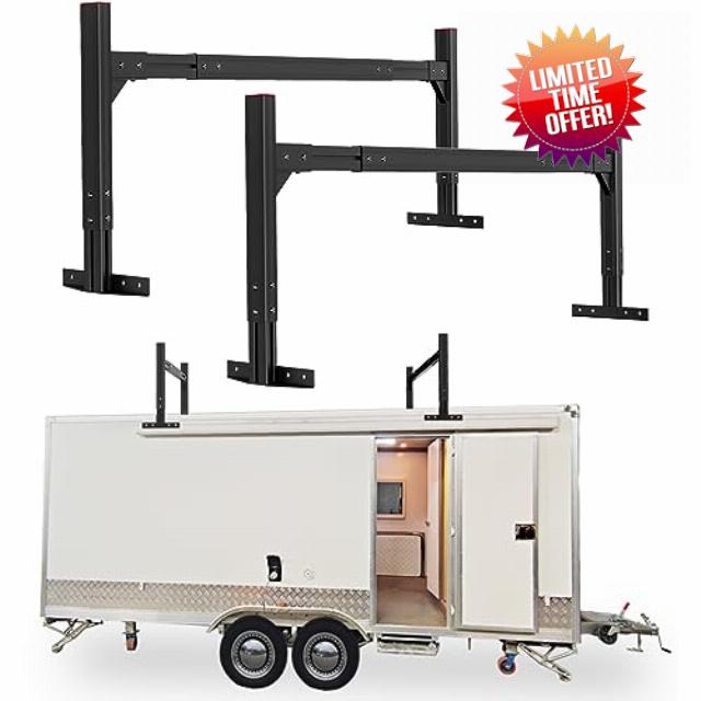 VMBQRTI Trailer Ladder Rack