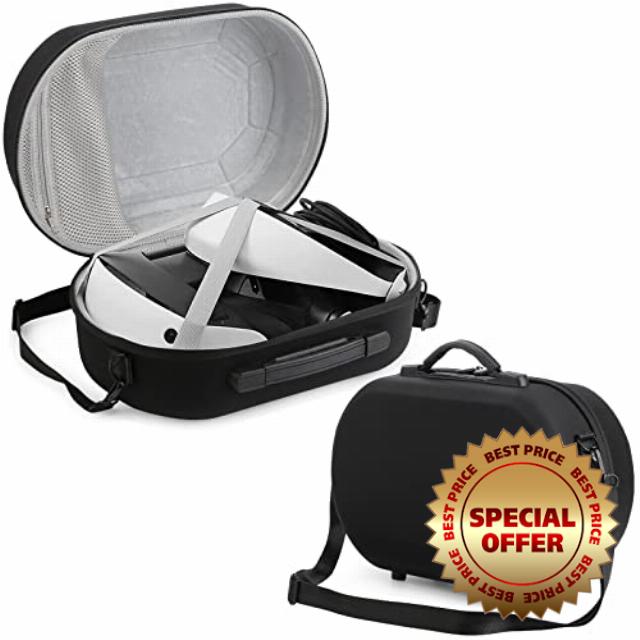 THXCDBID Carrying Case for PSVR2